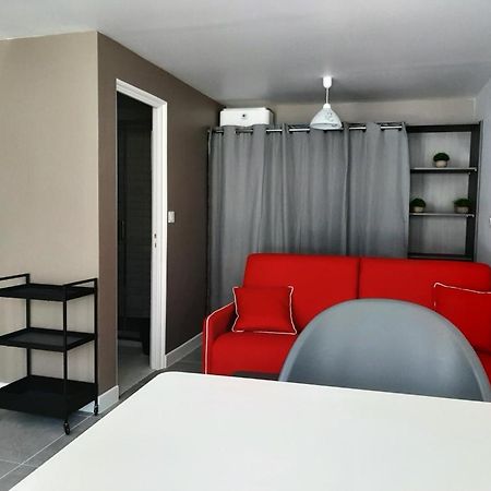 Апартаменты Studio Centre Киберон Экстерьер фото