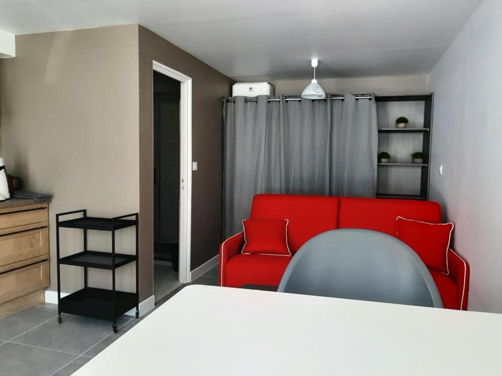 Апартаменты Studio Centre Киберон Экстерьер фото