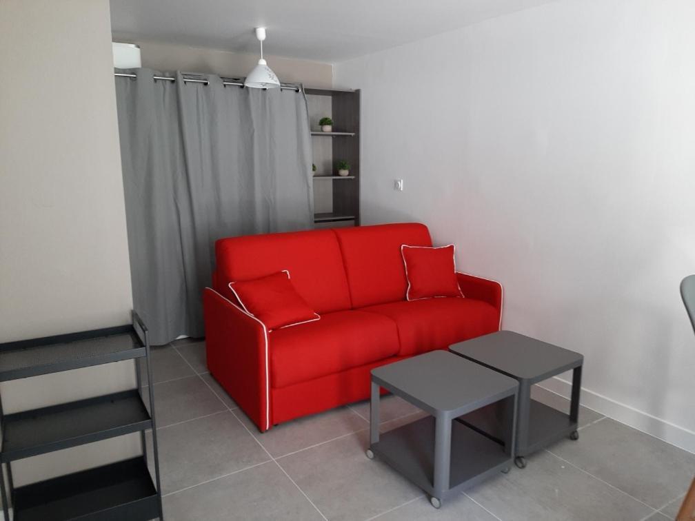 Апартаменты Studio Centre Киберон Экстерьер фото